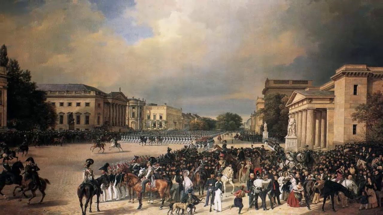 Paul Lincke - Siamesische Wachtparade, Marsch