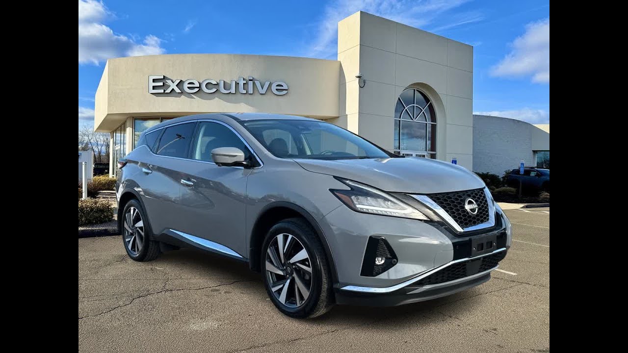 2024 Nissan Murano SL Wallingford, Meriden, North Haven, New Haven, Middletown CT