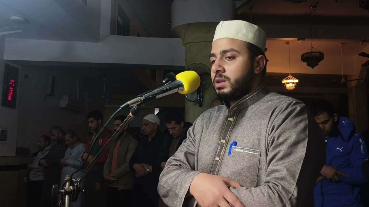 تهجد ليلة 24 رمضان