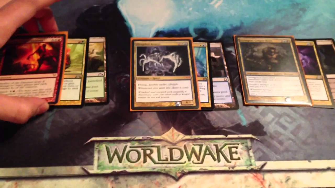 TheMTGCompanions- Subscriber Giveaway BONFIRE OF THE DAMNED!! (CLOSED)