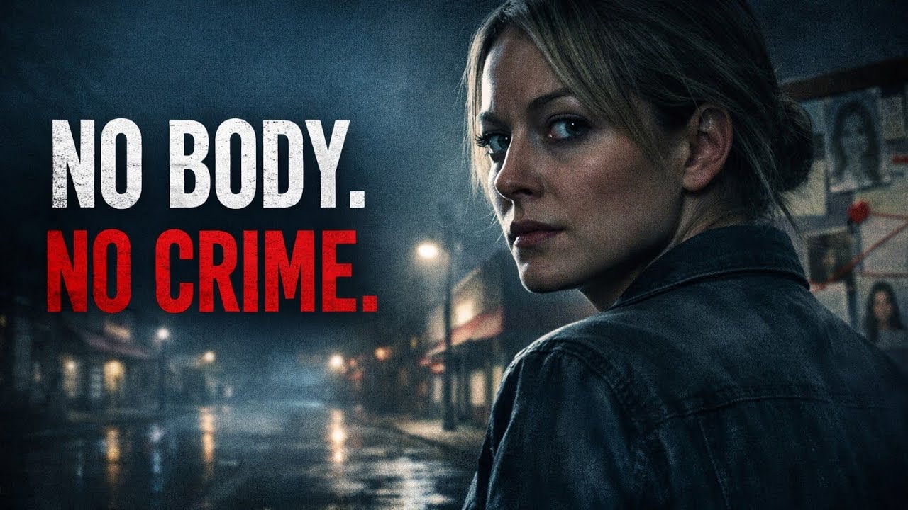 No Body. No Crime. Just a Town That Makes Women Disappear