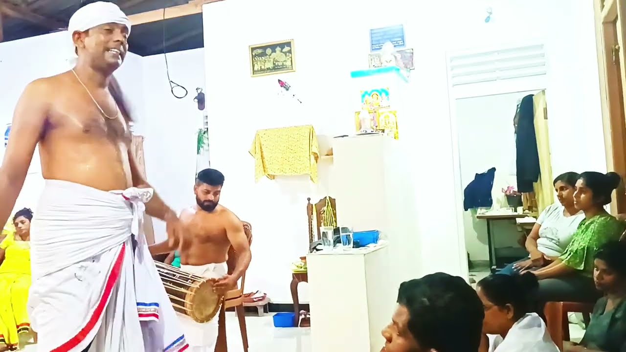 Thovil Shanthikarmaya | Sri Lankan Culture 🇱🇰