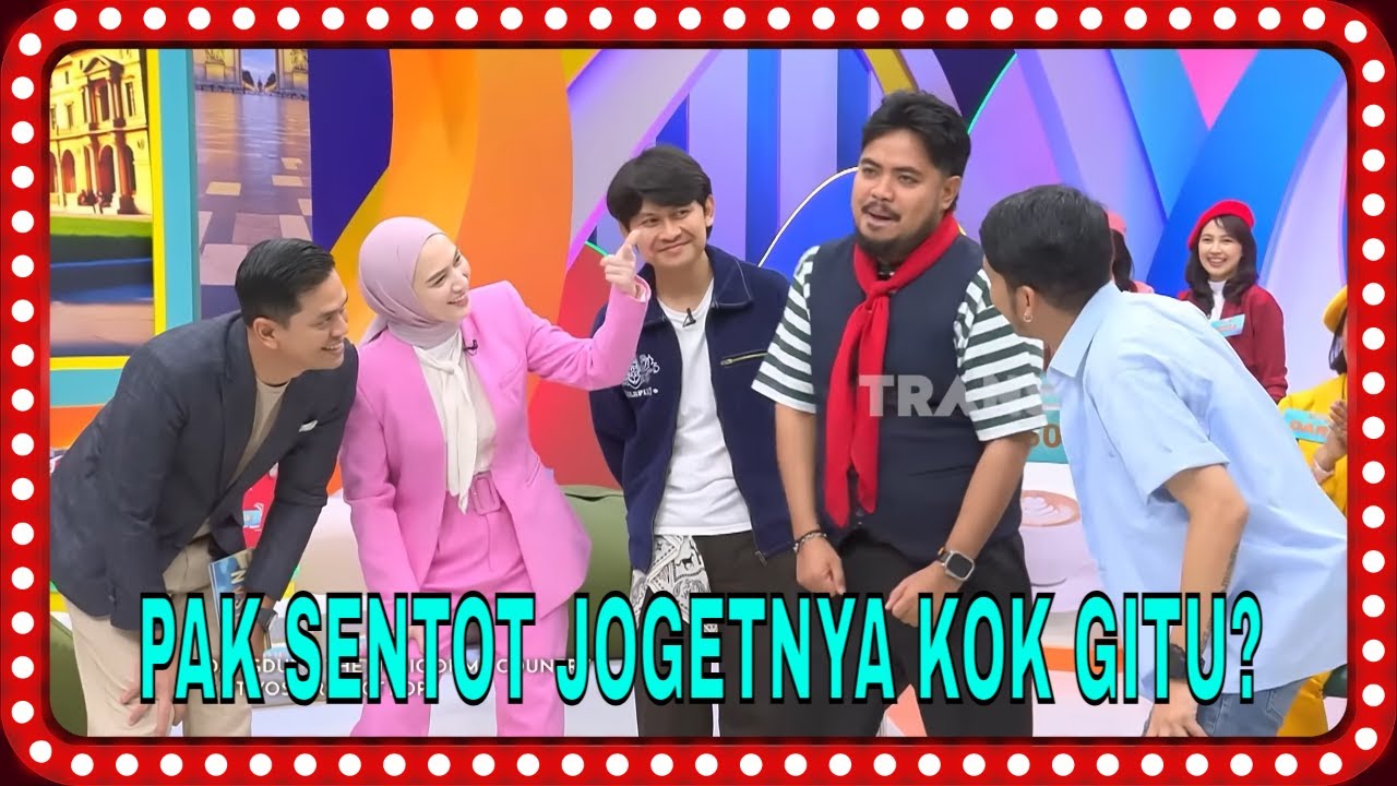 RIGEN SALTING SEKALIGUS SEMANGAT KALAU ADA MELODY | MOMEN SERU ARISAN (02/11/25)