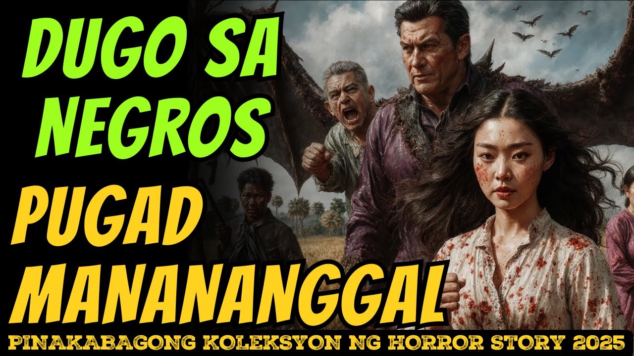 NEGROS NG MGA MANANANGGAL NA NAGTATAGO SA MGA TAO