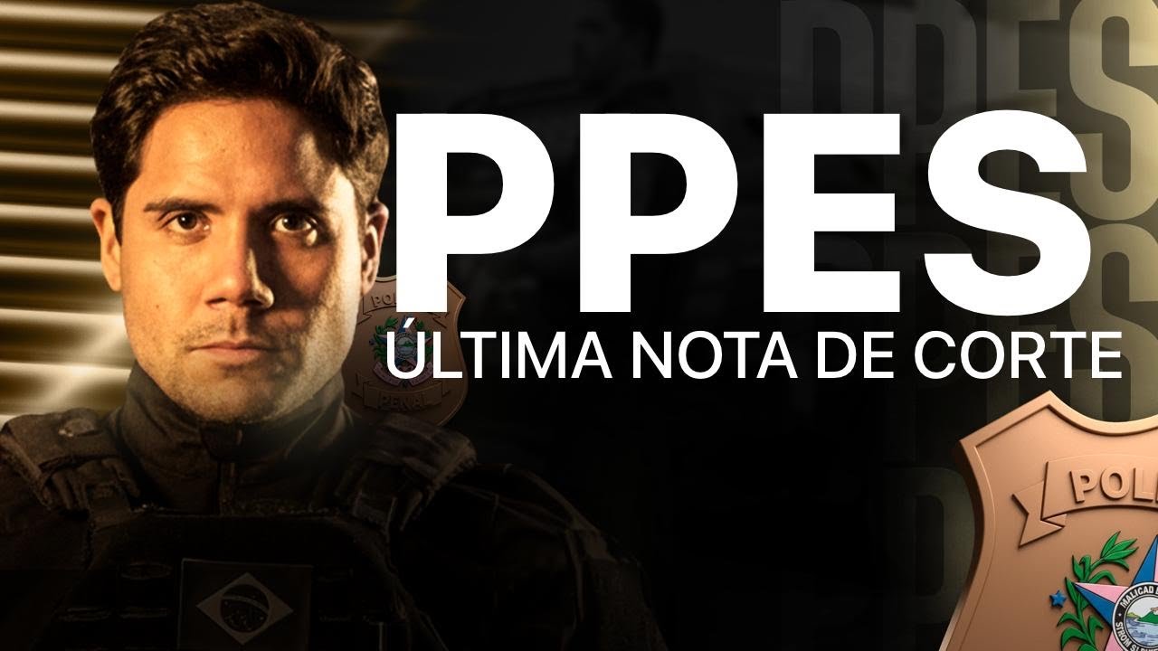 Concurso PPES: &uacute;ltima an&aacute;lise de nota de corte atualizada, banca IDCAP