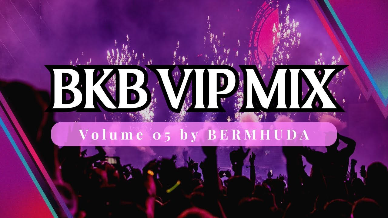 BREAKBEAT (BKB) VIP EDIT MIXTAPE VOL. 05 by BERMHUDA