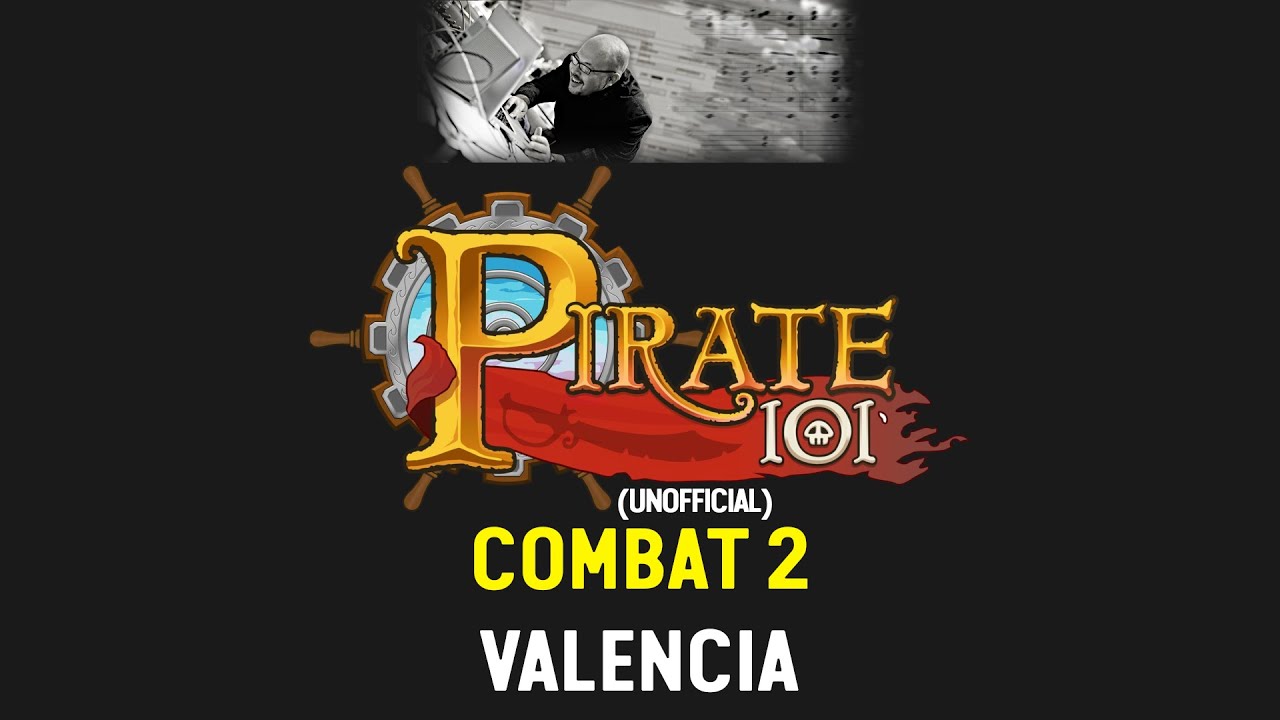 Nelson Everhart Remix - Pirate101: Valencia | Combat 2 Theme