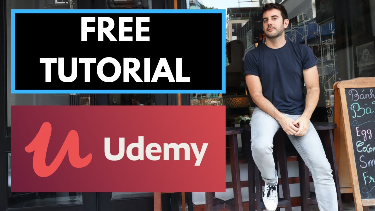 How To Make a Udemy Course - 10K a Month in Passive Income Explained