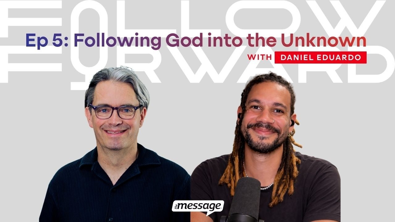Ep 5: Following God into the Unknown 🇧🇷 Daniel Eduardo