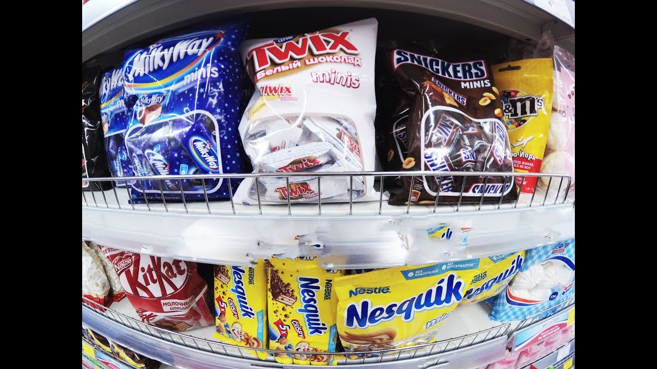 Sweet Surprise Haul: Filling My Cart with Hidden Candy Treasures!