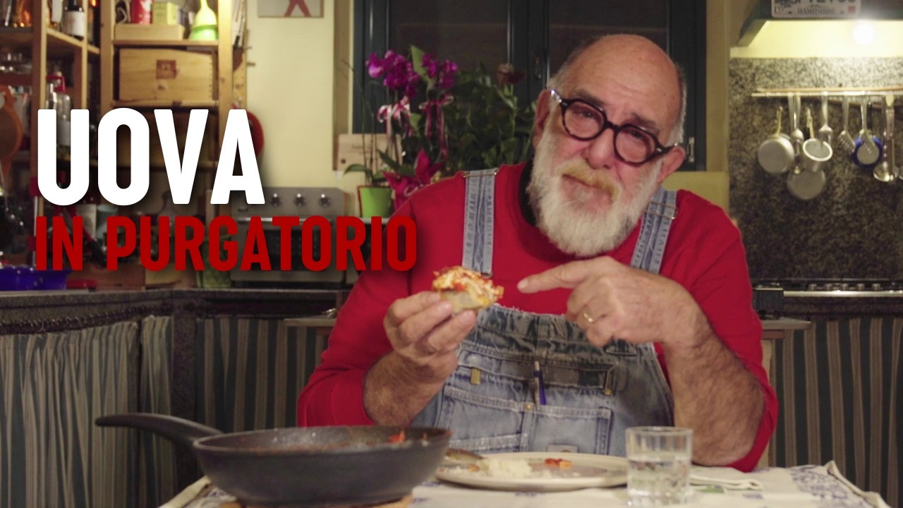 Uova in purgatorio con la ricetta di Giorgione