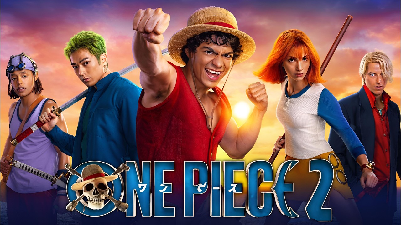 One Piece Season 2 (2026) Movie | I&ntilde;aki Godoy | Mackenyu | Emily Rudd | Explained Review & Facts |