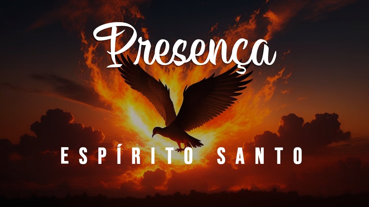 FUNDO MUSICAL FORTE DE ORAÇÃO // PRESENÇA DO ESPÍRITO SANTO