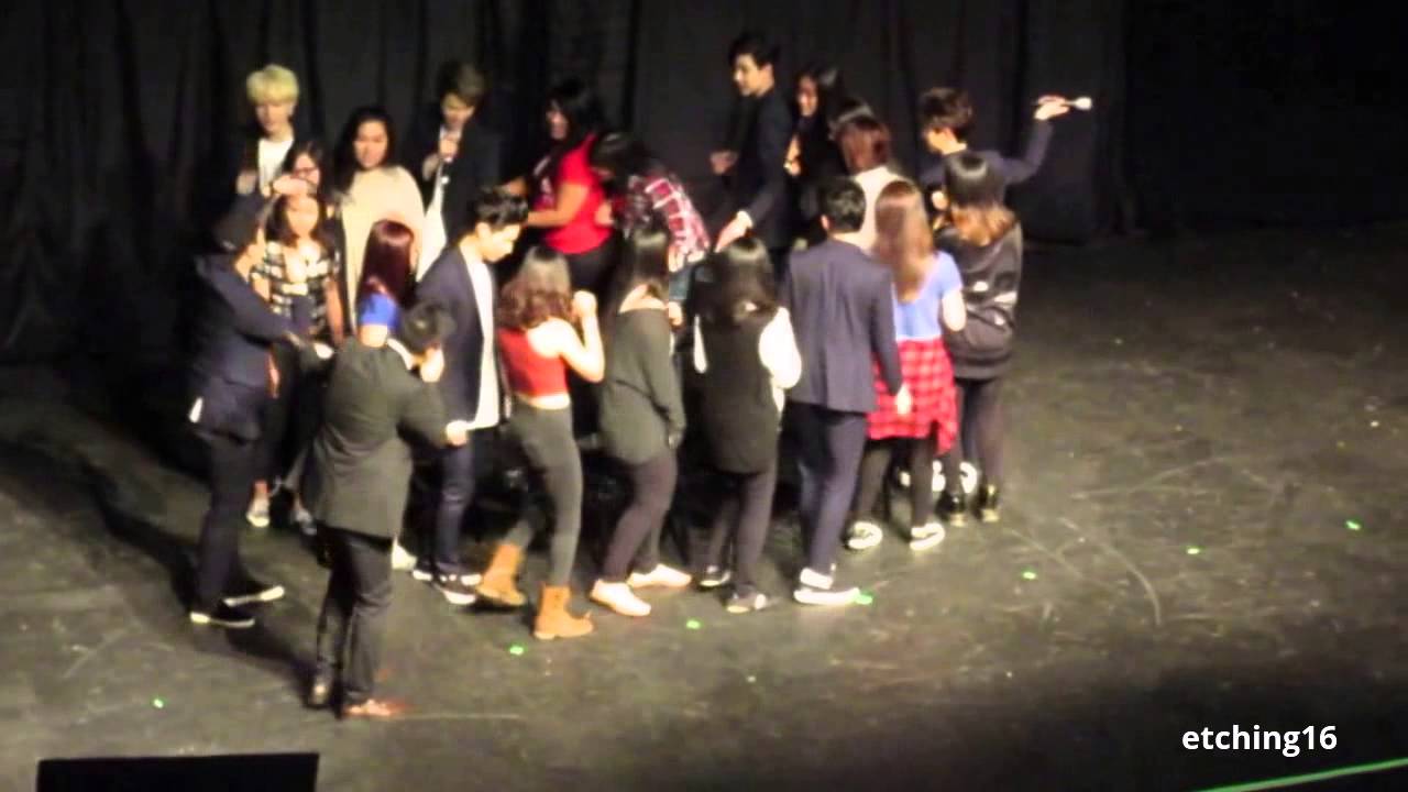 GOT7 Fan Meeting (Magical Chairs full uncut) SF Warfield 05/06/15 (6 of 8)