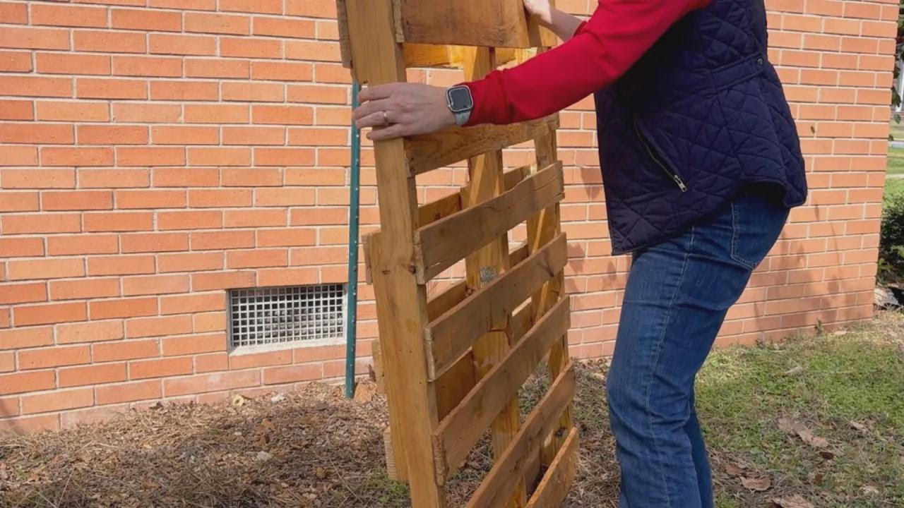 L&rsquo;id&eacute;e g&eacute;niale avec des palettes que tout le monde va adopter ce printemps !