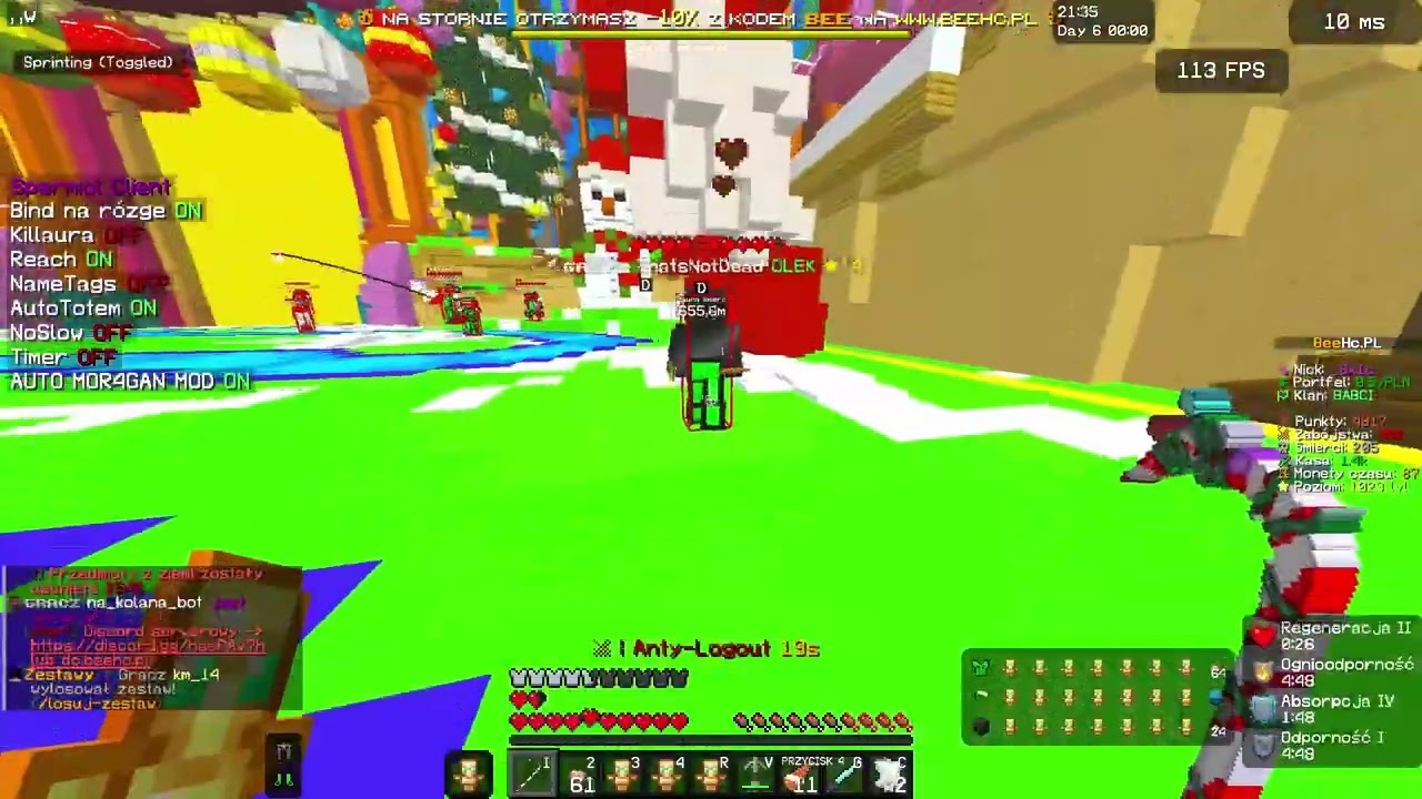 POWROT NA BEEHC︲LOSOWANIE 5X FULL EVE
