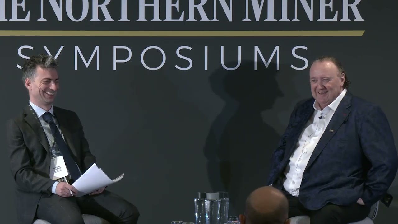 London Symposium JV Video: Osisko advances feasibility, financing for Cariboo gold project in BC