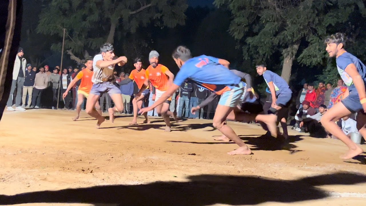 Mehuwala vs Jodhka final kabaddi match ⚡️high voltage match ⚡️ 😮