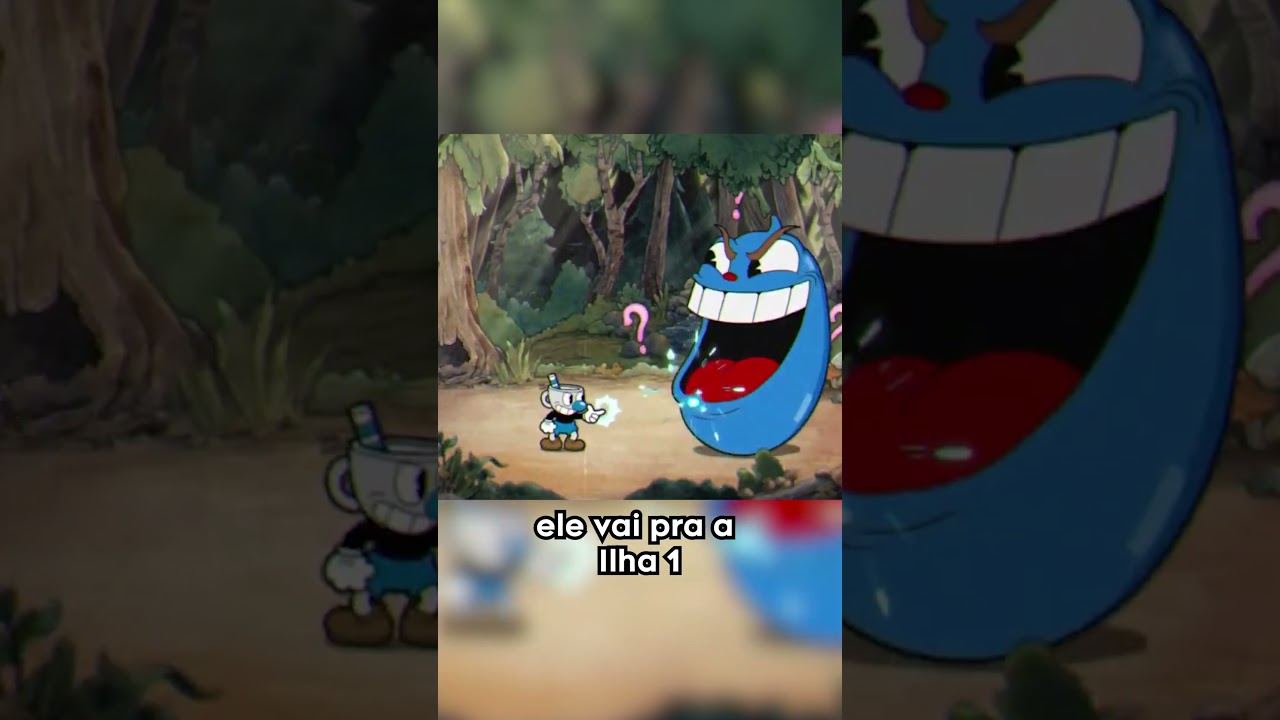 Esse speedruner fez 300% no Cuphead sem tomar dano 