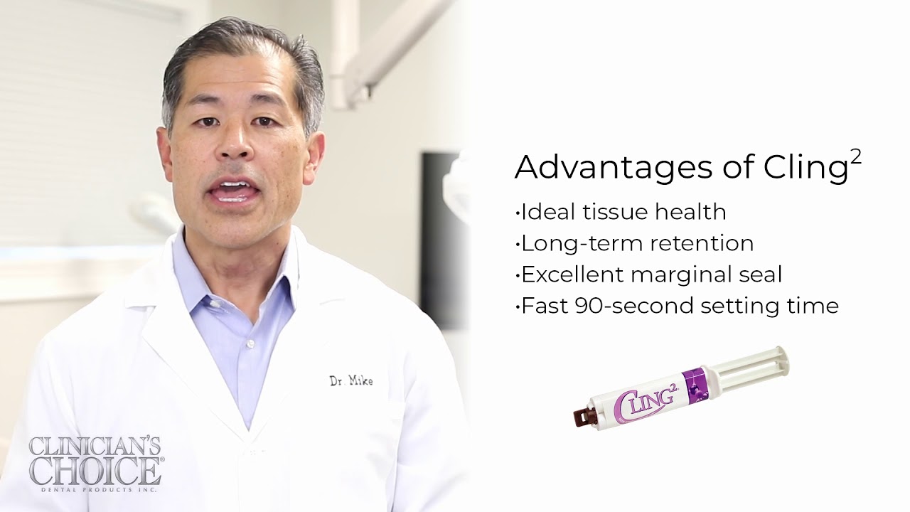 Cling 2 - Temporary Cement