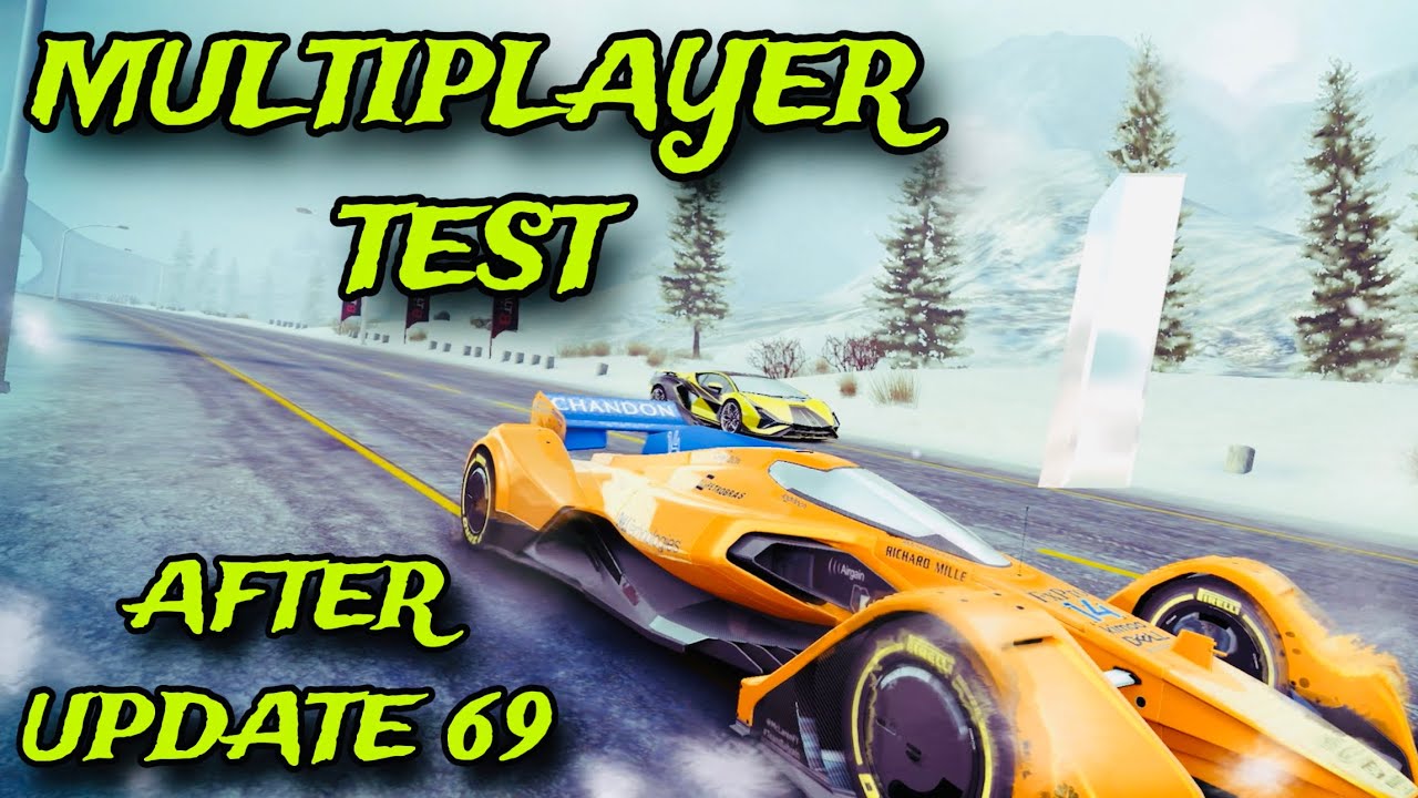 STILL SKIDLAREN🤔 ?!? | Asphalt 8, 2018 McLaren X2 Multiplayer Test After Update 69