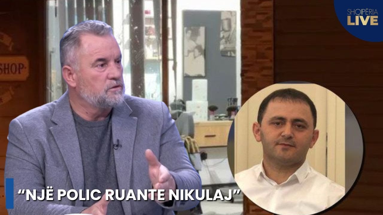 “Tronditje” ish-drejtorit të policisë: Kërciti arma në Lezhë, një polic ruante Nikulaj! Prapaskena