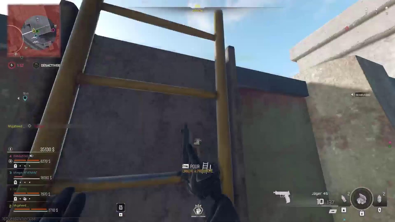 Test pour lancement de live