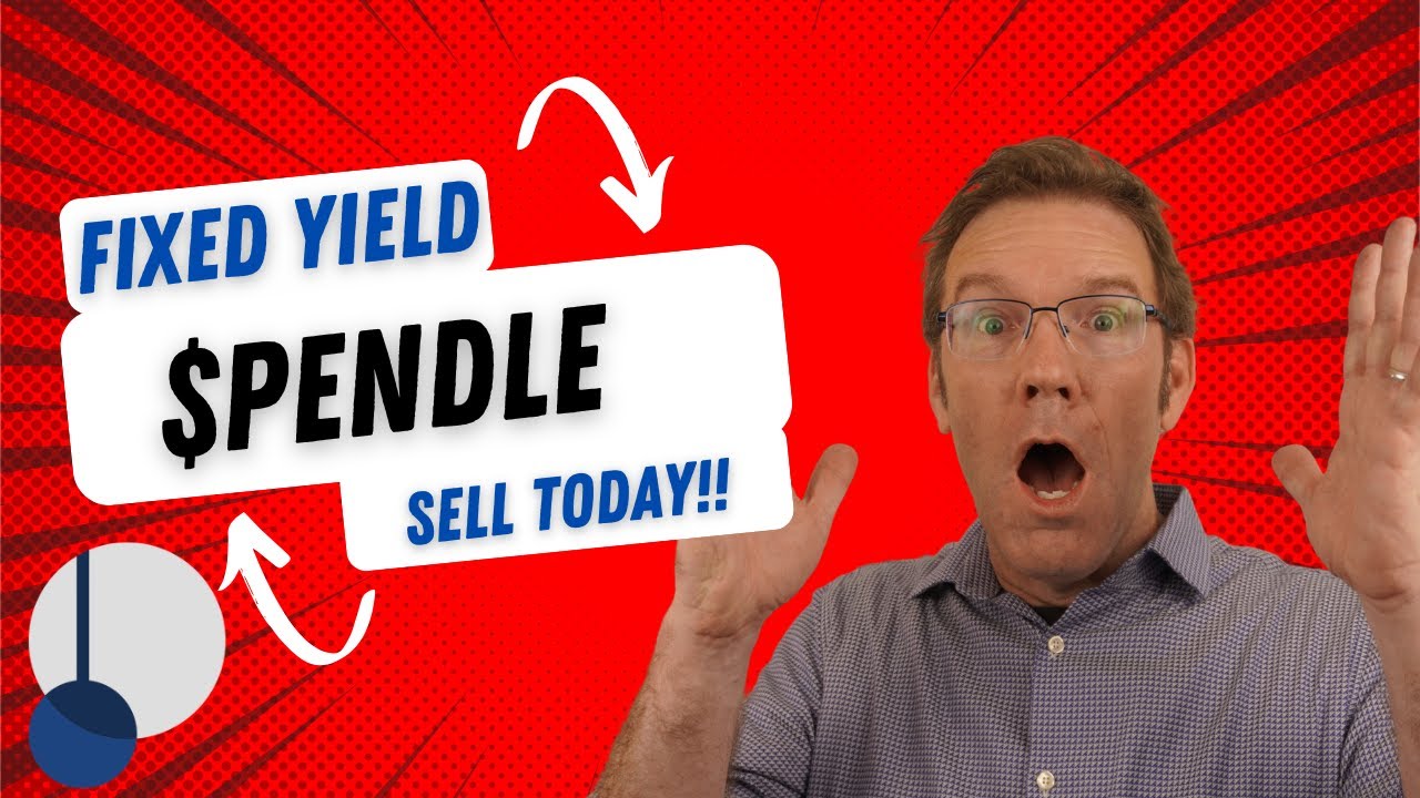 Pendle Finance EXPLAINED in a Super Simple Way