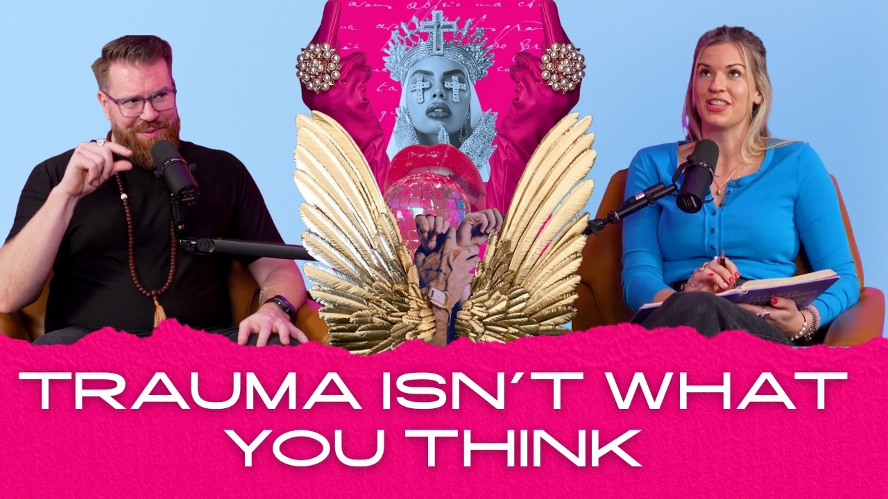 When Survival is No Longer the Only Goal | Trauma, Attachment, & the Body