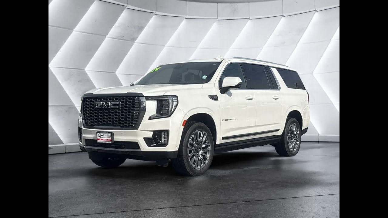 2024 GMC Yukon XL Denali Ultimate  MO