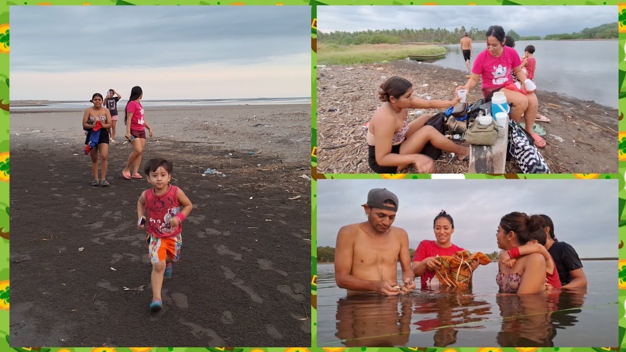 DISFRUTAMOS UN RICO CAFE Y LA PESCA SE PUSO BUENA 😱😱