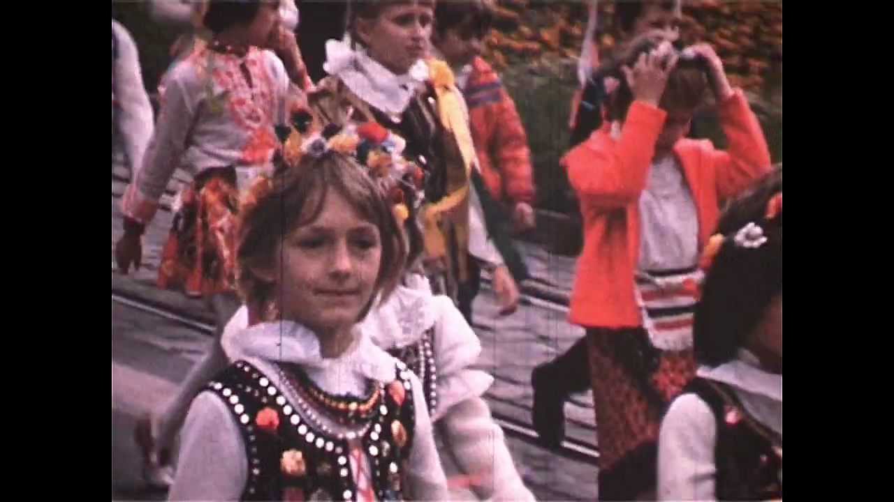 Mysłowice 1978 - Ludzie i  Wydarzenia.wmv
