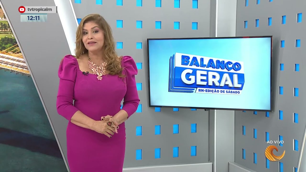 Balan&ccedil;o Geral RN e Sabad&atilde;o Tropical