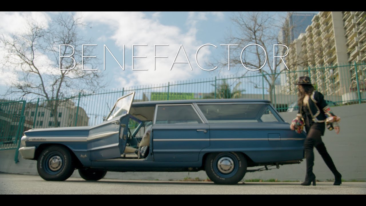 BENEFACTOR | Catherine Lidstone Official Music Video
