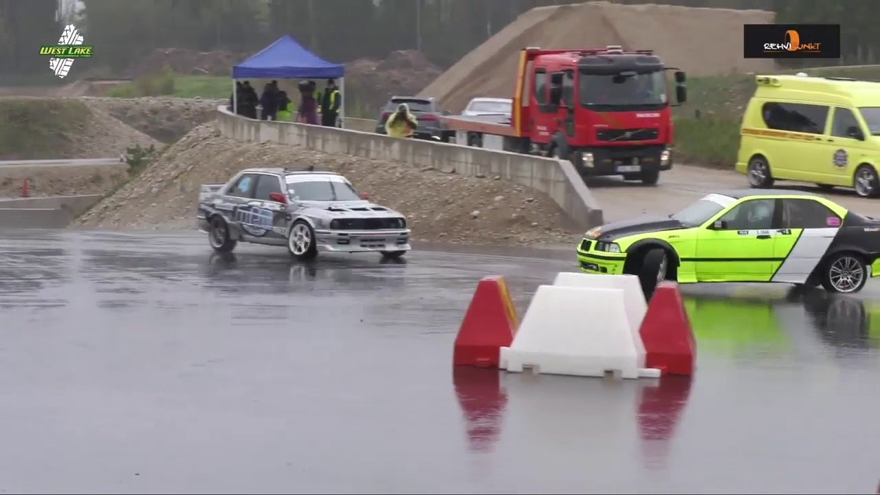 Al Driftteam Kehala  sõidud 2019