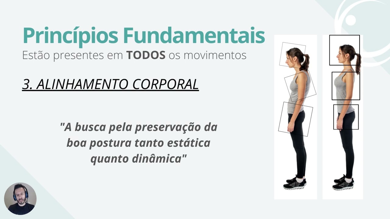 [AULA] Princípios Biomecânicos do Método Pilates