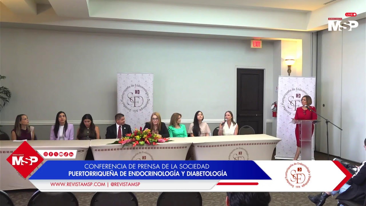 Alerta y actualización sobre diagnóstico y manejo de enfermedades tiroideas en Puerto Rico