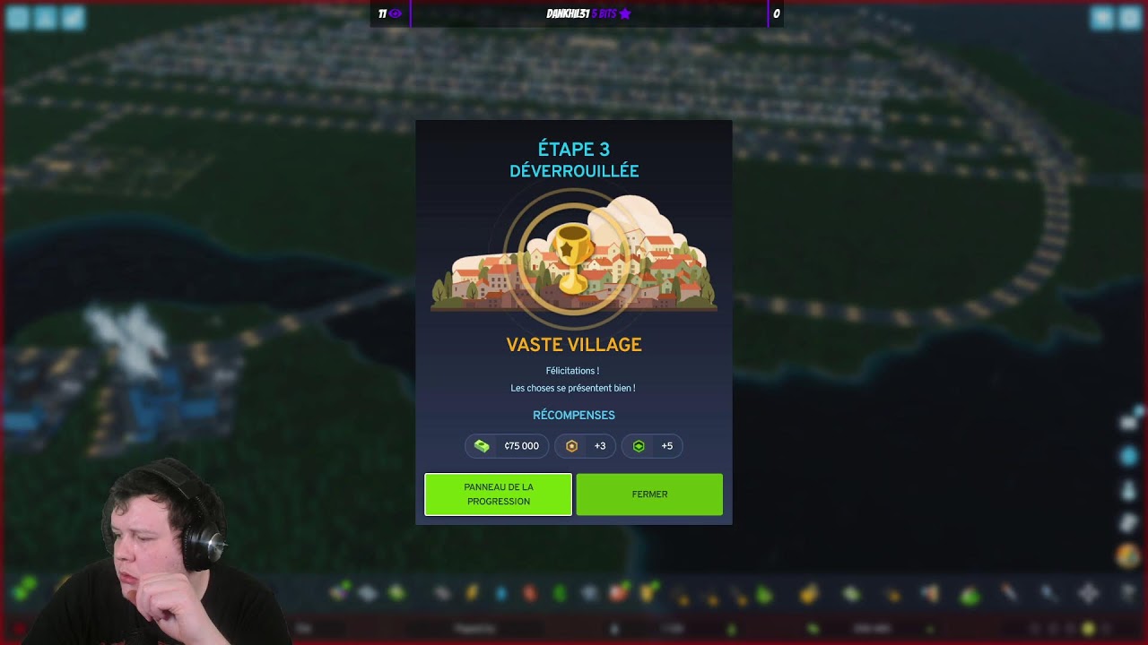 🚧 Bouchons, faillite et drames ⚡ Maire en PLS • Cities: Skylines 2 FR !discord