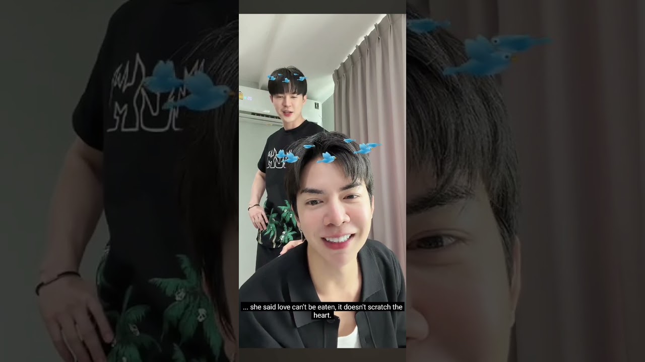BBillBabe messages to haters- #bbil1ypn #babiibabe #BillyBabe #บิลลี่เบ้บ