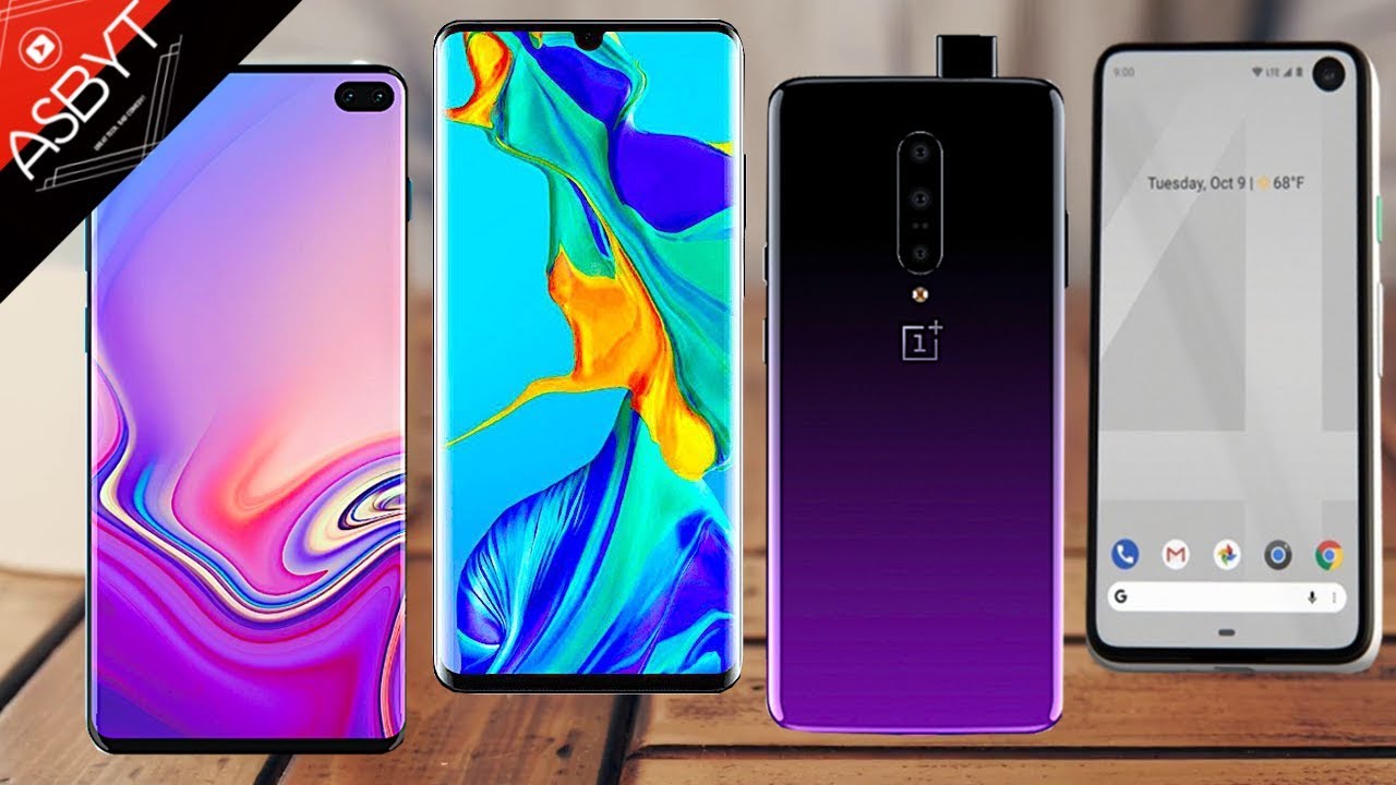 Huawei P30 Pro vs OnePlus 7 vs Samsung Galaxy Note 10 vs Pixel 4 XL! | LEAKS & RUMOURS Comparison!