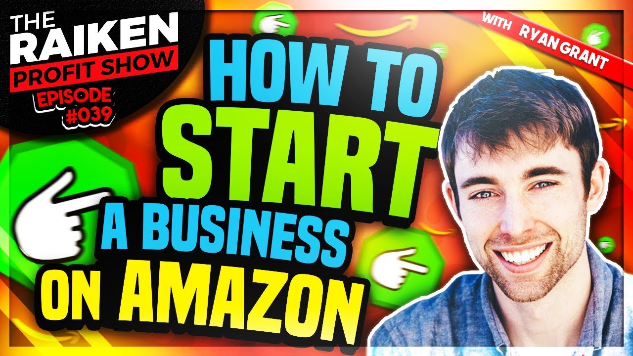 From Zero to $4 Million Selling on Amazon FBA with Ryan Grant