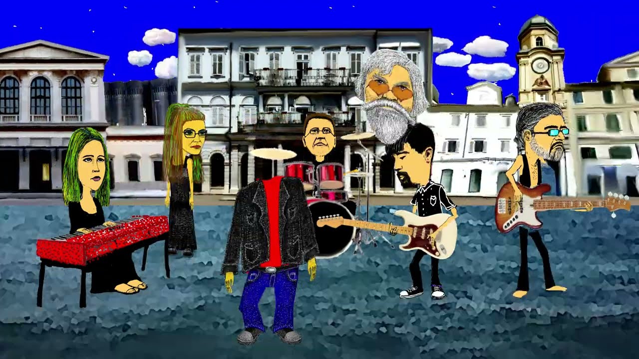 Whiteheads - Ljubav (Official video)