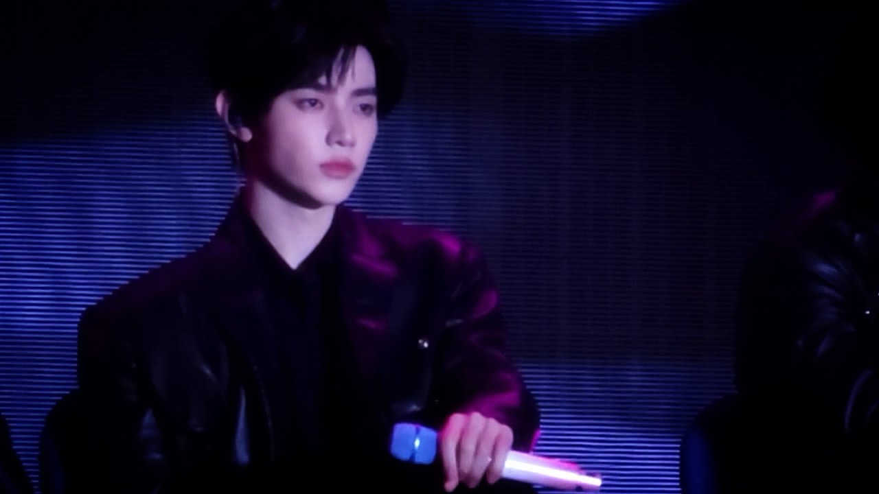 251221 ZEROBASEONE Zhang Hao《Lovesick Game》Fancam ZB1 HERE&NOW in Hong Kong Day3