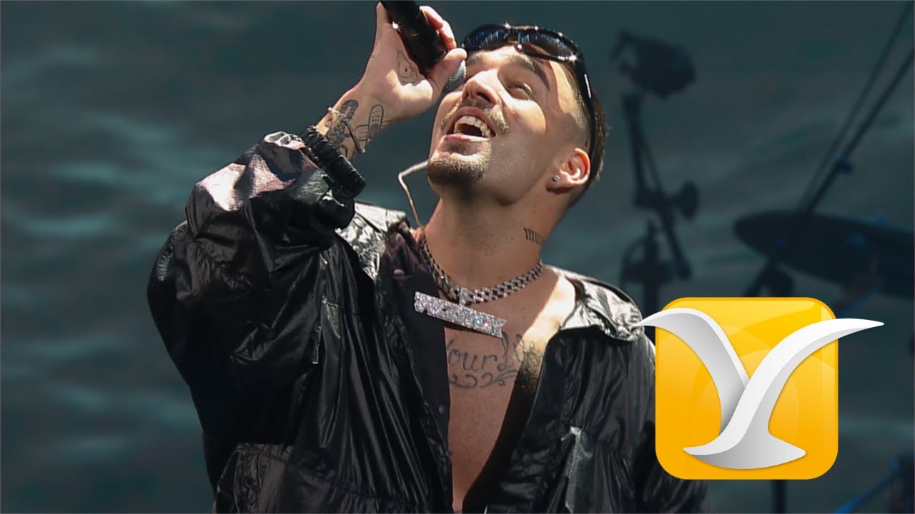 Rels B - Un Verano En Mallorca - Festival de la Canci&oacute;n de Vi&ntilde;a del Mar 2023 - Full HD 1080p