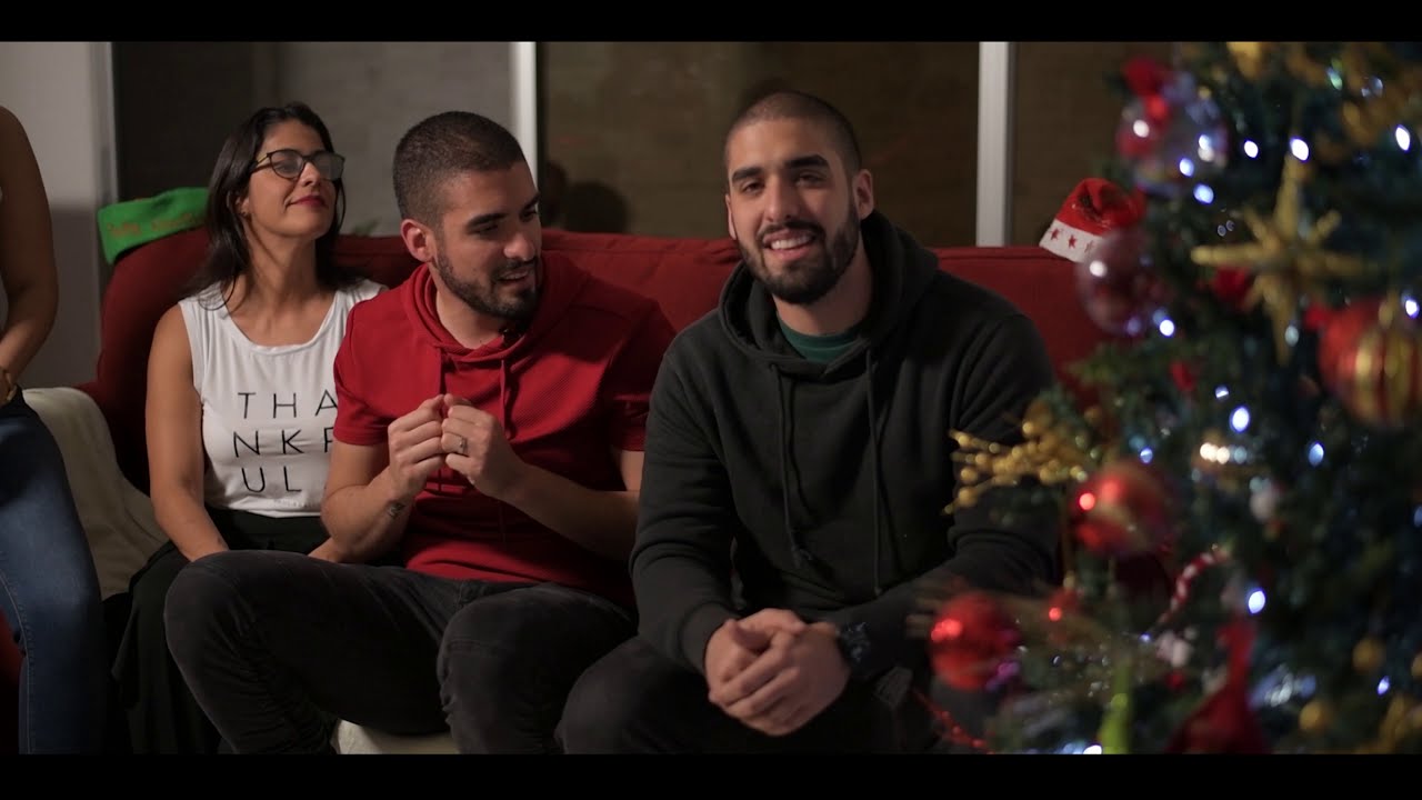 Tu amor para Navidad 🎄 [Cover]  - Familia Abissi Pineda