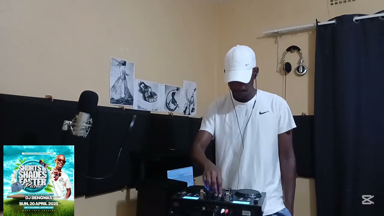 BEDROOM DEEP HOUSE THERAPY VOL 1(BY DEEJAY BENGWAS)