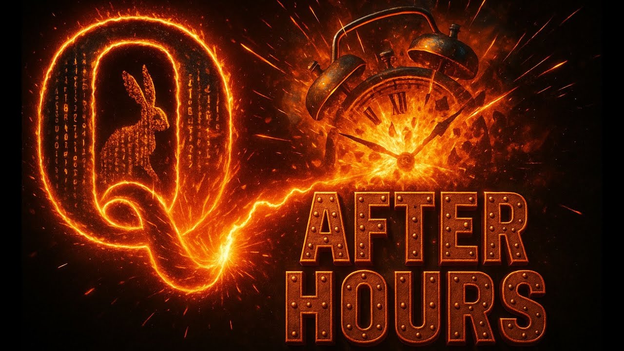 Q After Hours Ep. 16: Trump&rsquo;s Legal Battles, Border Showdowns, and the Bigger Picture
