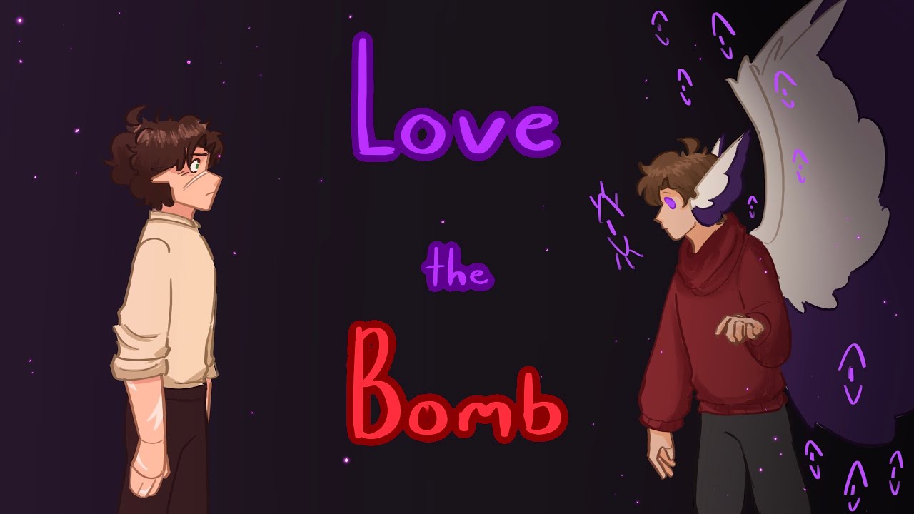 Love the Bomb || Dark Watcher Grian AU || AMV