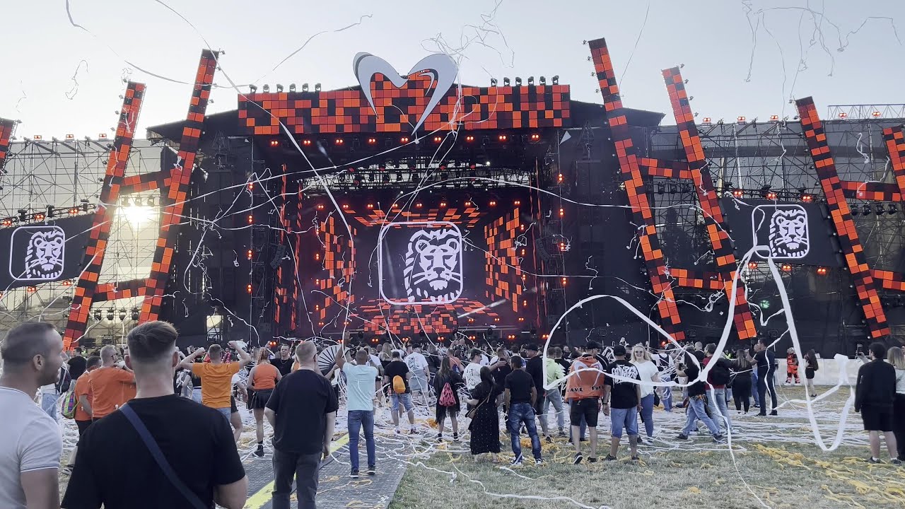 Nifra @ Silesia Beats (Park Śląski / Chorzów / Poland on 20th June 2025)