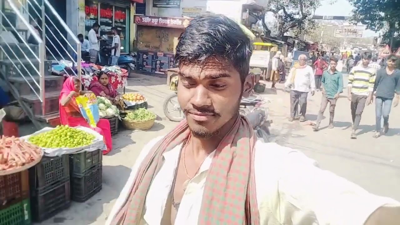 बिहार के मशहूर जगह न्यू ब्लॉक सबसे मशहूर बाजार खुसरूपुर मार्केट के बारे में 🏡🔥🌹❤️💝💸🌺